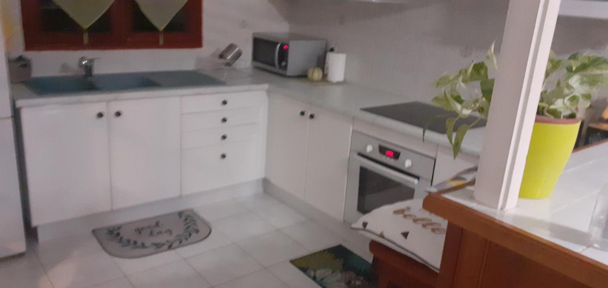 Le P'Tit Nid Cocodydy Apartment Baillif Exterior photo