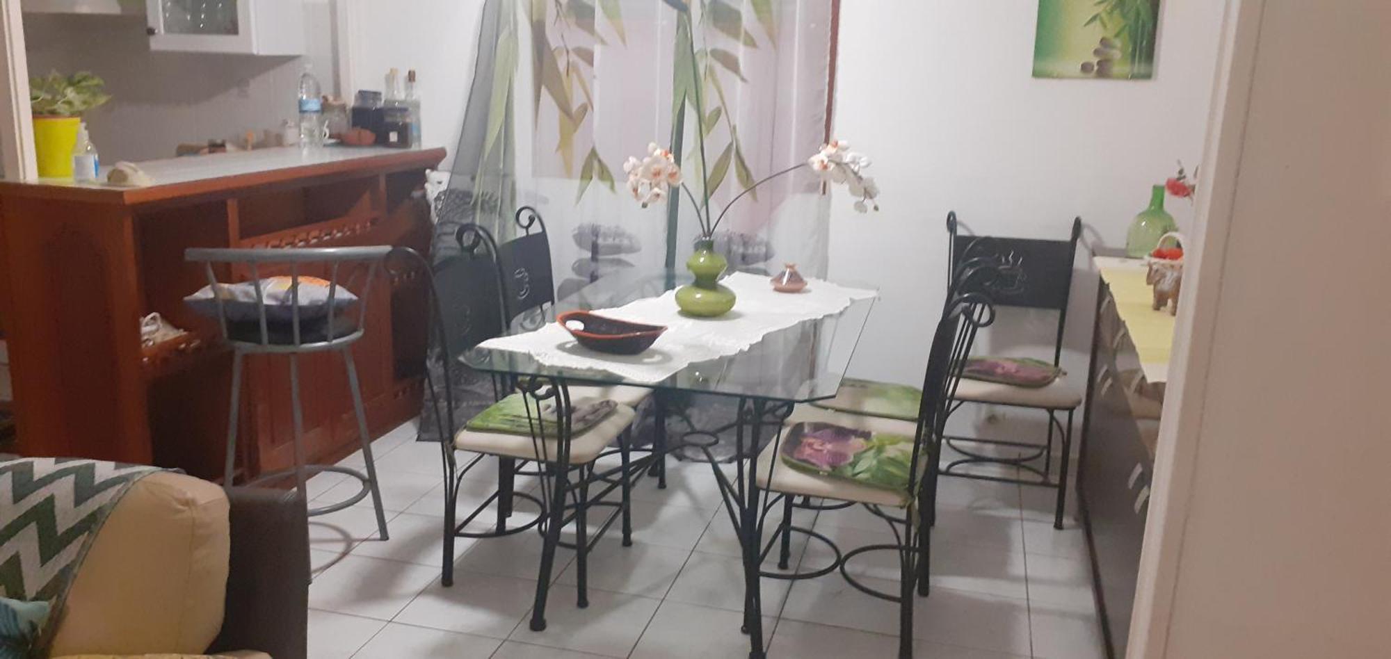 Le P'Tit Nid Cocodydy Apartment Baillif Exterior photo